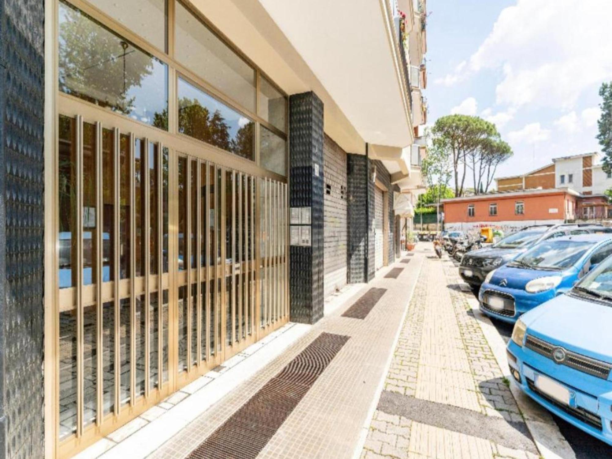 Apartamento Massi Vatican House *