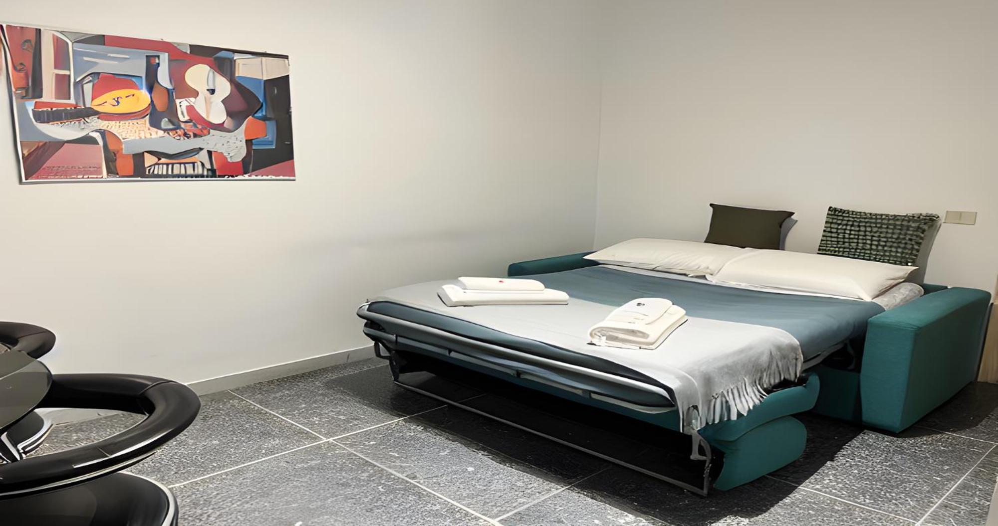 Apartamento Massi Vatican House *