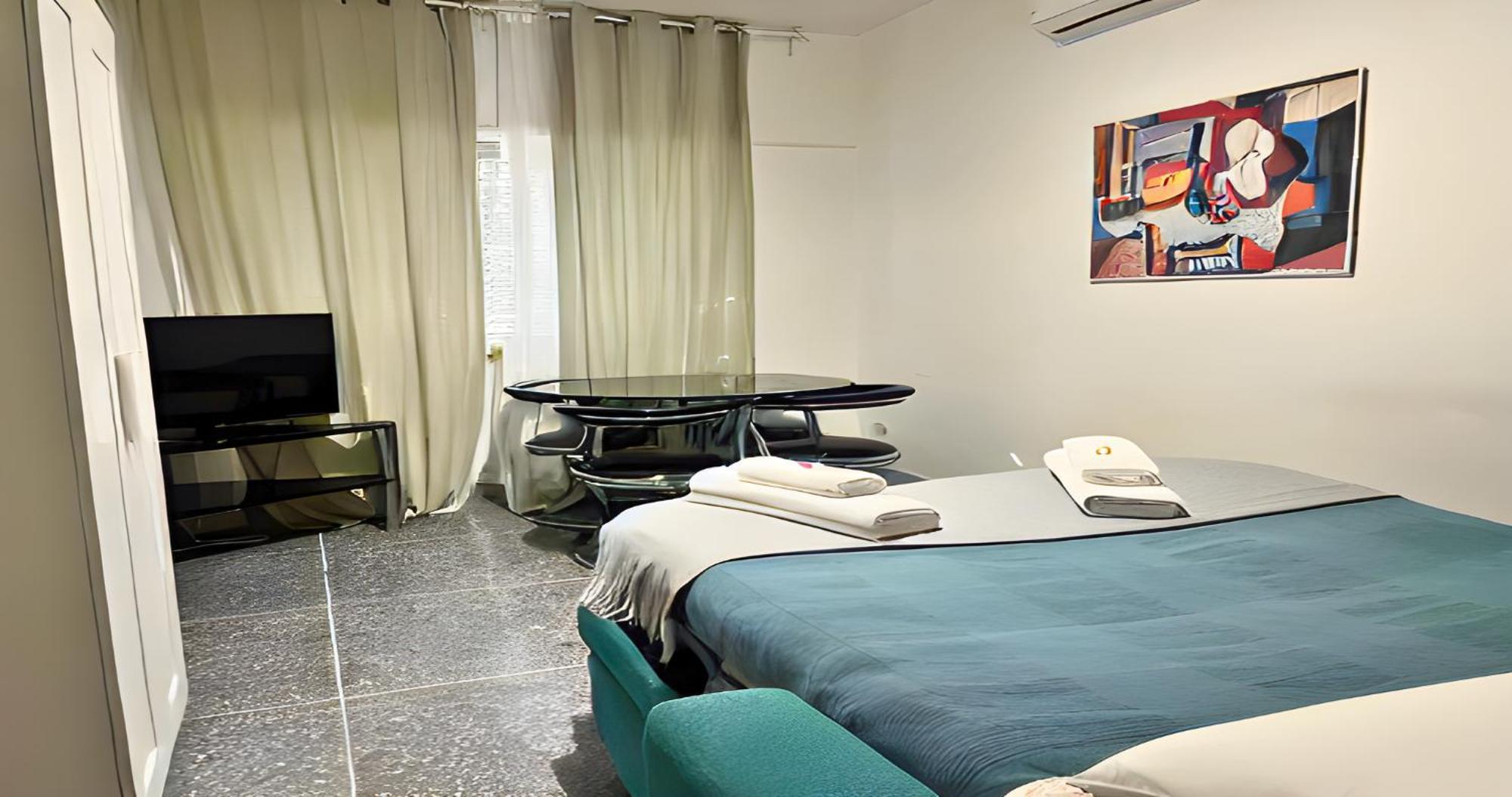 Apartamento Massi Vatican House