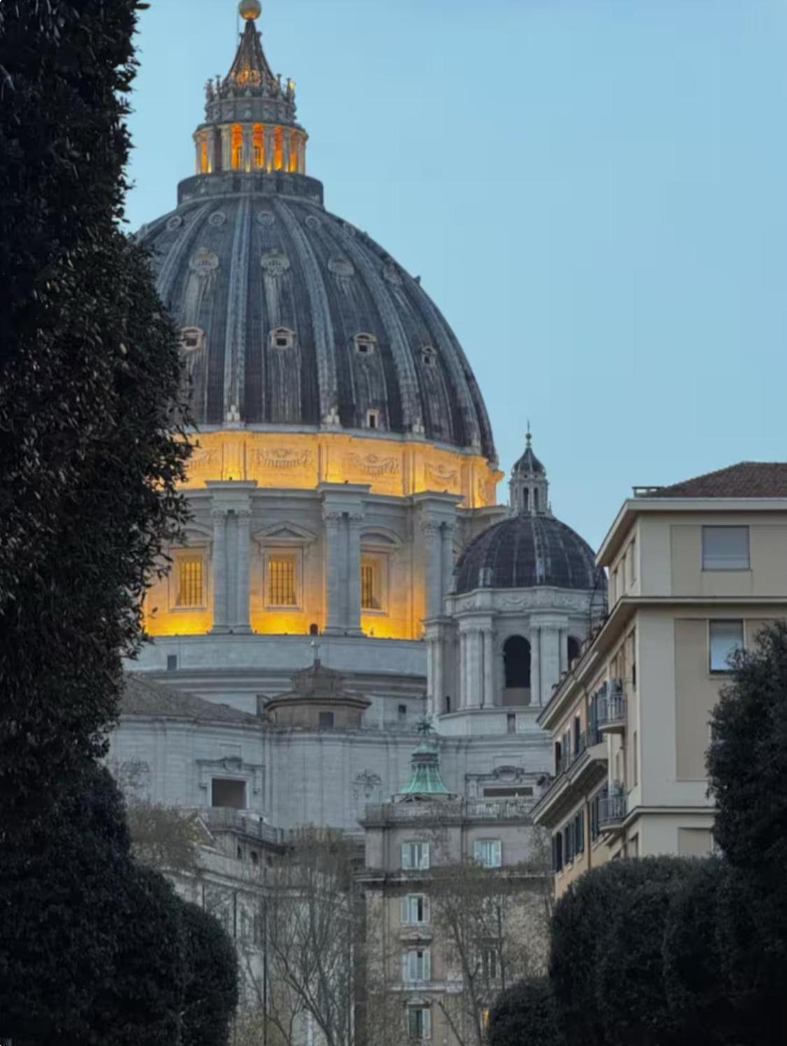 Massi Vatican House Apartamento Roma